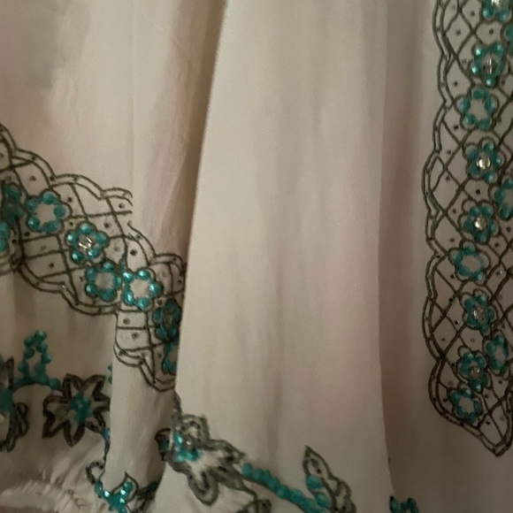 Calypso St. Barth Blouse - Picture 2 of 6